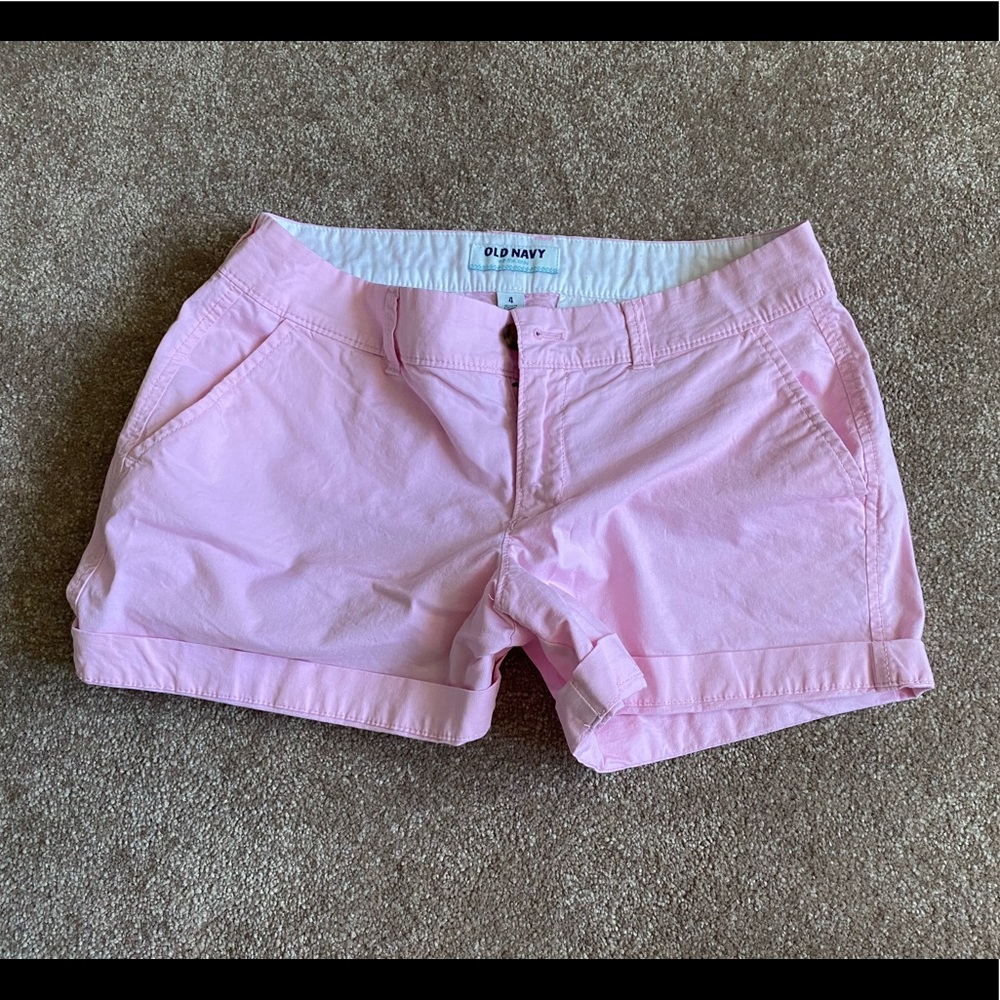 Cute Pink Old Navy Shorts